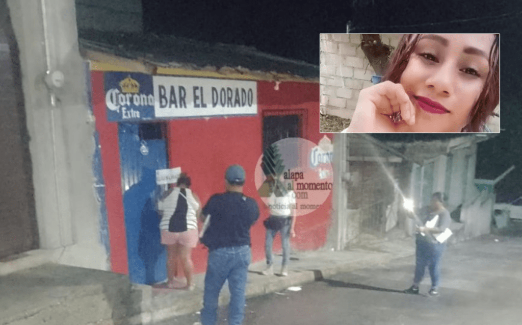 Mesera fue asesinada por negarse a bailar con un cliente en bar de Veracruz  - RegeneraciónMX