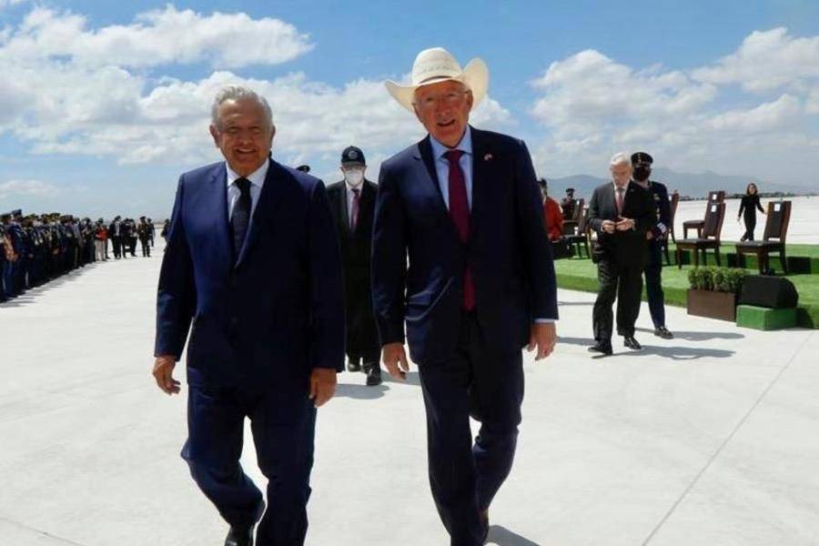 Embajador de EE.UU. en México espera que AMLO asista a Cumbre de las Américas