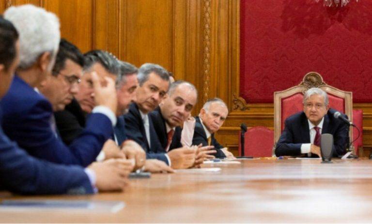 Queremos convencer a los ricos de que por el bien de todos primero los pobres: AMLO