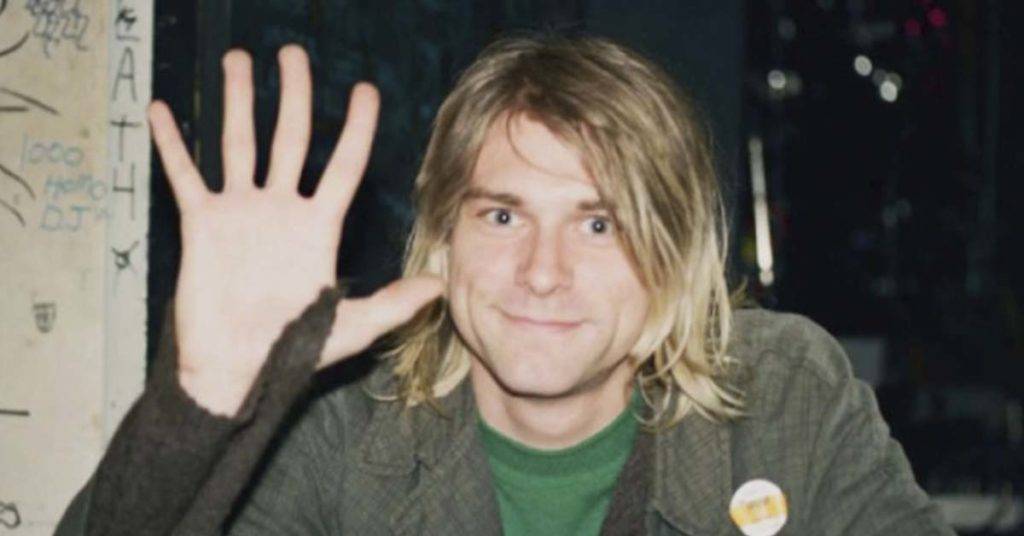 Una de las guitarras más famosos de Kurt Cobain fue subastada por casi 5 millones de dólares. Y no fue el único objeto vendido del cantante.