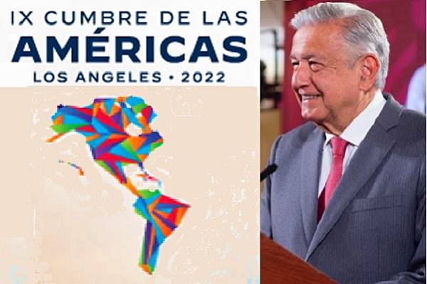 AMLO insiste en participación de todos los países en Cumbre de las Américas