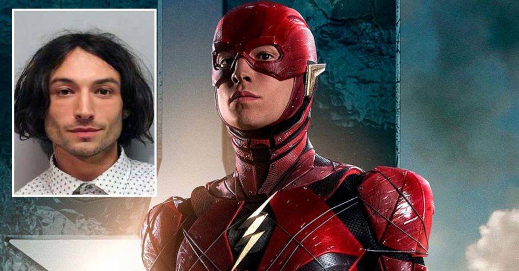 El actor Ezra Miller podría salir de las películas de The Flash. Según los medios, Warner Bros ya está considerando reemplazarlo.