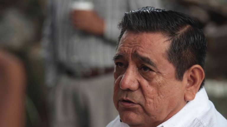 Macedonio va por juicio político contra consejeros del INE que le retiraron candidatura