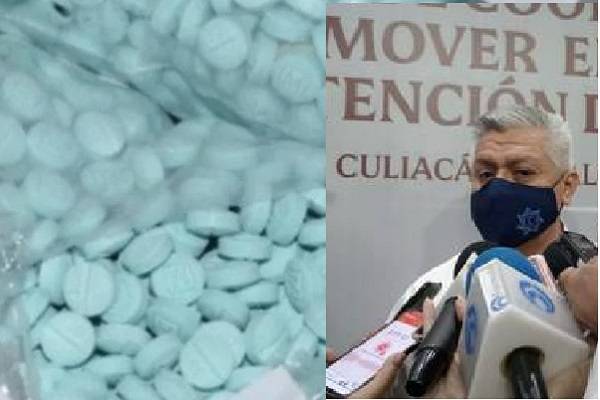 Muertos por sobredosis de fentanilo en Sinaloa