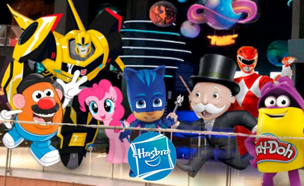 Hasbro abrirá parque de diversiones en México; conoce los detalles -  RegeneraciónMX