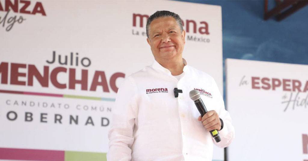El próximo 5 de junio, Hidalgo elegirá a su próximo gobernador, quien sustituirá al priísta Omar Fayad Meneses. Ellos son los aspirantes.