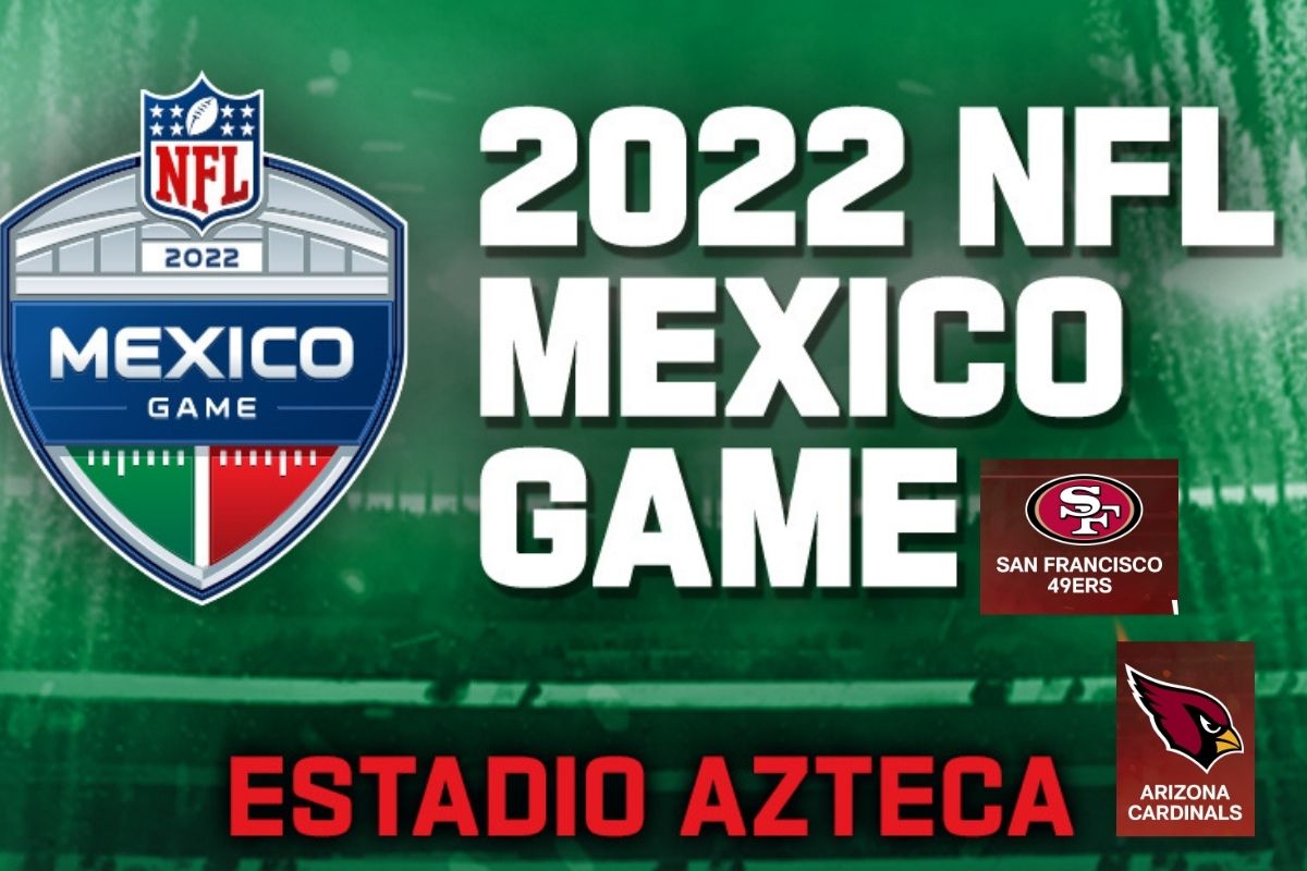 NFL volvería a México en noviembre del 2022 al Estadio Azteca