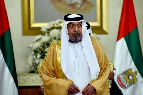 Muere presidente de Emiratos Árabes Unidos