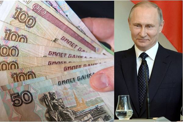 Rusia pagará en rublo su deuda externa