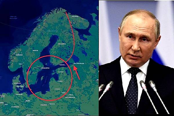 Rusia quita gas a Finlandia