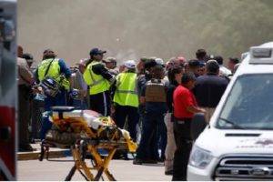 Nueva masacre en Texas