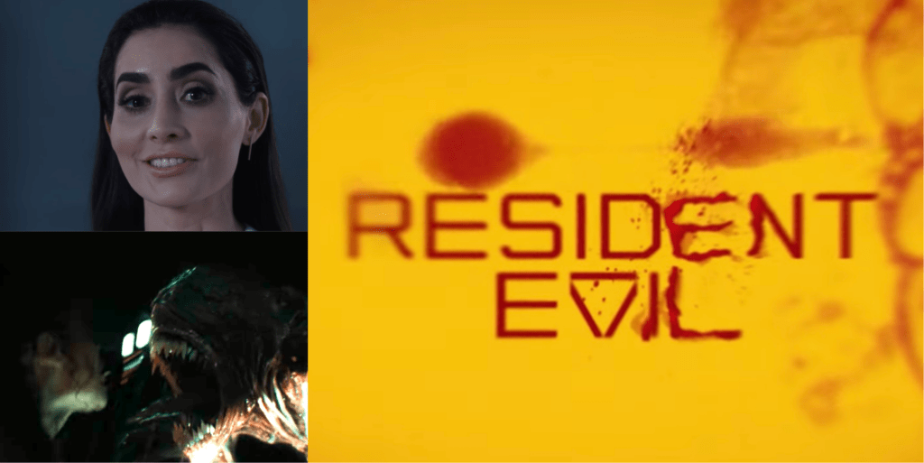 Durante la llamada Geekend Week de Netflix, se presentó el avance completo de lo que va la nueva serie enfocada en la franquicia de Resident Evil.