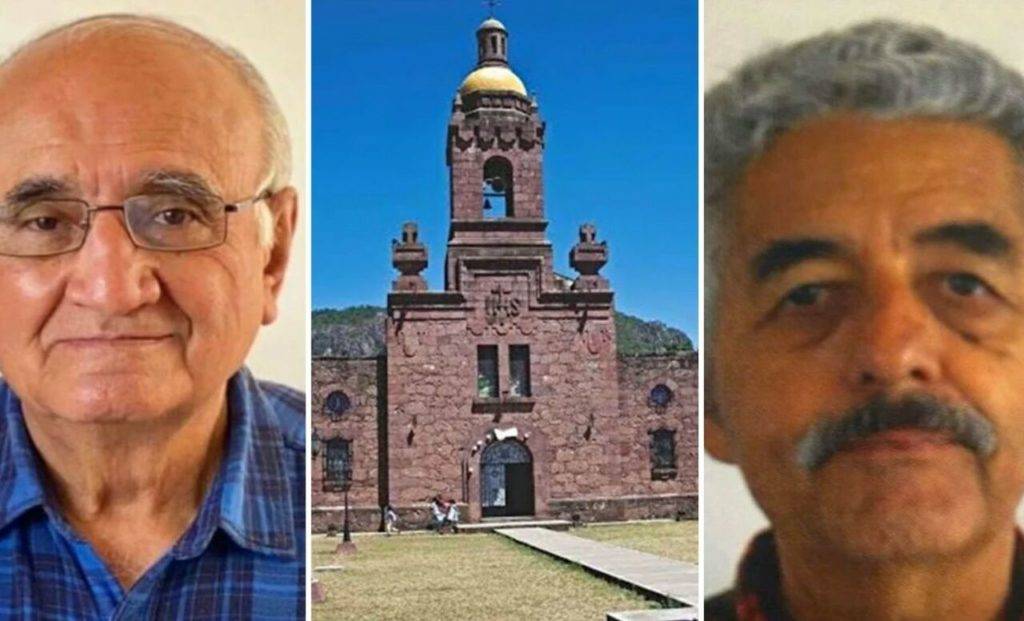 Identifican a presunto responsable del asesinato de los sacerdotes jesuitas en Chihuahua: SSPC