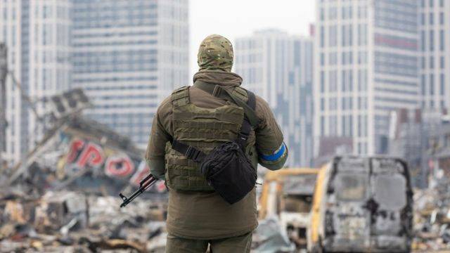 Zelenski dice que Rusia solamente controla el 20% de Ucrania tras 99 días de guerra 