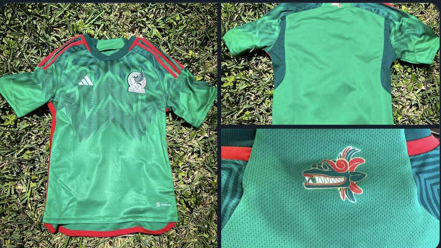 Lo que sería una presentación mágica para Adidas, ahora se convirtió en tragedia ya que la playera de la Selección Mexicana fue revelada antes de tiempo.