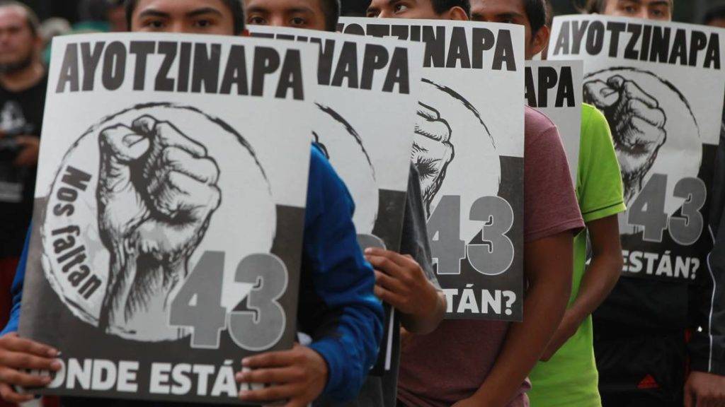 FGR podrá solicitar la aprehensión de exmando del Cisen por caso Iguala 