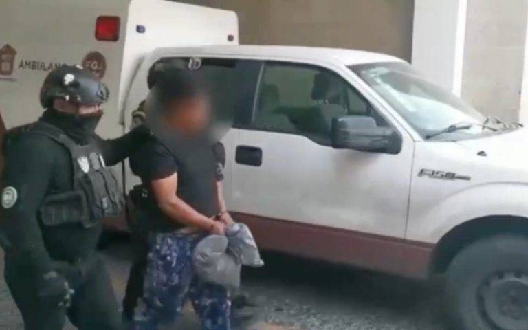 Detienen a “El Diablo”, presunto líder criminal del Estado de México