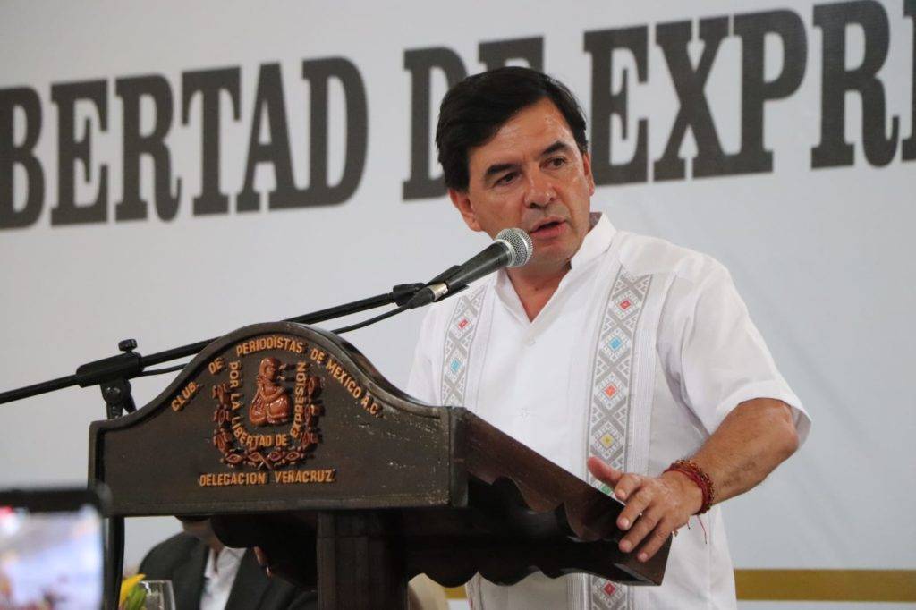 Ramírez Cuevas destaca que el Gobierno de México no es opositor a las críticas