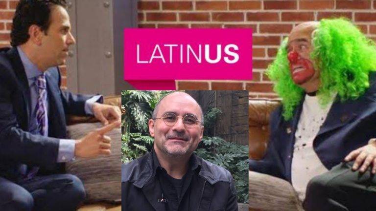 “Monero” Hernández batea a Latinus y dice que es un medio “deleznable”