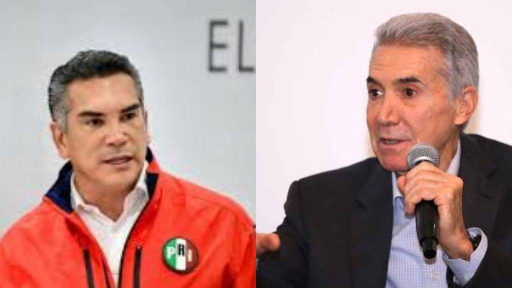 Que se vaya de la dirigencia; Roberto Madrazo dice que “Alito” sólo ha traído perdidas