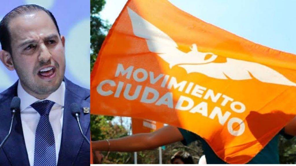 “Será el judas de la oposición”; Marko Cortés se lanza contra Movimiento Ciudadano