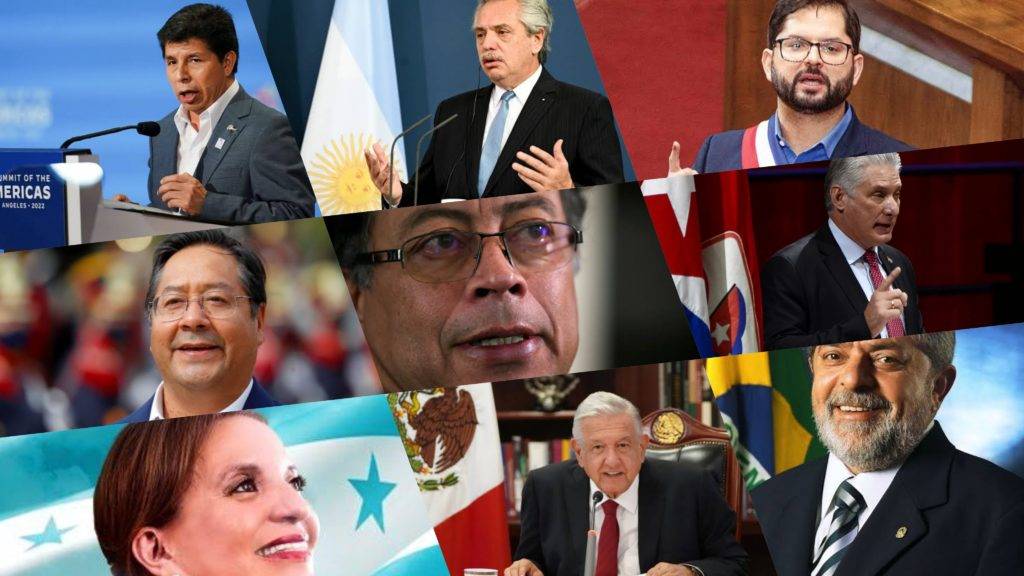 Líderes latinoamericanos reconocen triunfo de Petro en Colombia