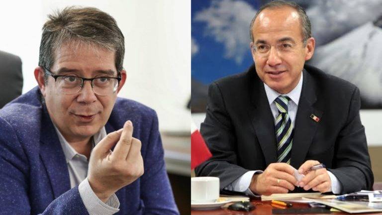 “Ahora nos quiere dar lecciones”; Villamil se lanza contra Calderón