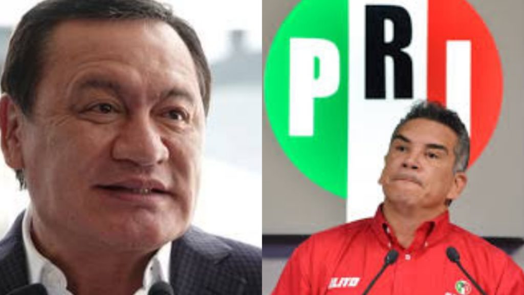 Osorio Chong acudirá a diversos órganos electorales para sacar a “Alito” de la dirigencia