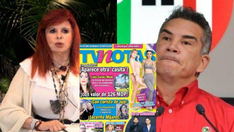 En nuevo audio presentado por Sansores, “Alito” arrastra al INE y hasta a TvNotas