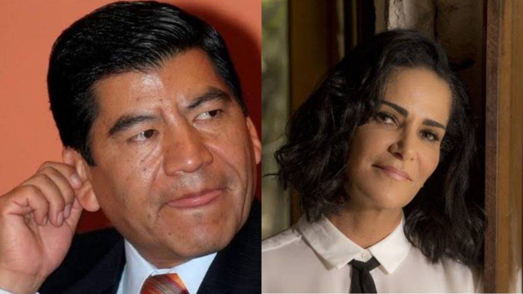 Lydia Cacho le gana amparo a Mario Marín; continuará su proceso en prisión