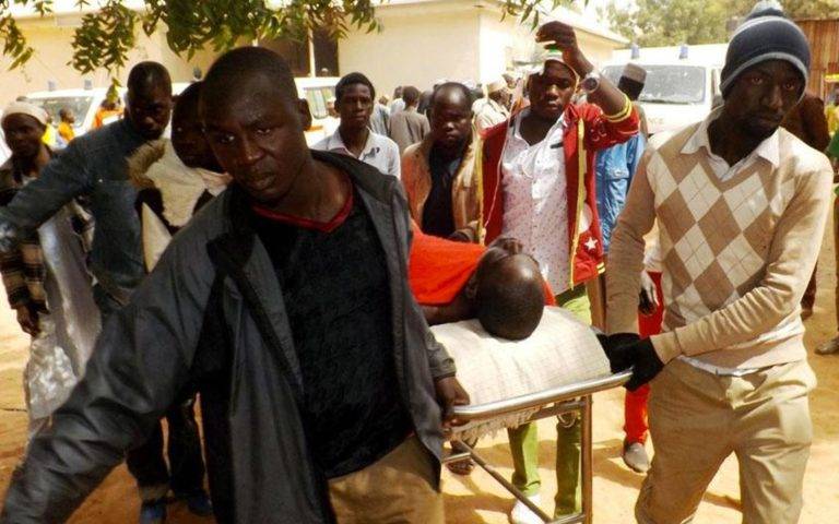 Ataque armado en iglesia de Nigeria deja 50 muertos, incluyendo niños y mujeres
