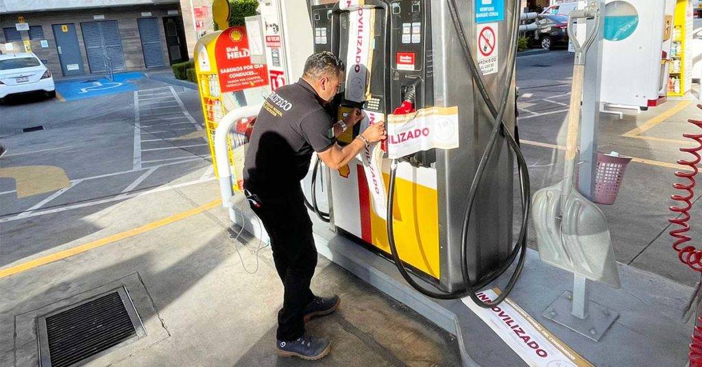En precios de las gasolinas de la semana del 30 de mayo al 5 de junio, la regular más cara se registró nuevamente en Sonora y la más barata en Veracruz.