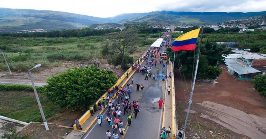 Tras se electo como el primer presidente de izquierda de Colombia, Gustavo Petro planteó la posibilidad de reabrir a frontera con Venezuela, la cual fue cerrada desde 2019 