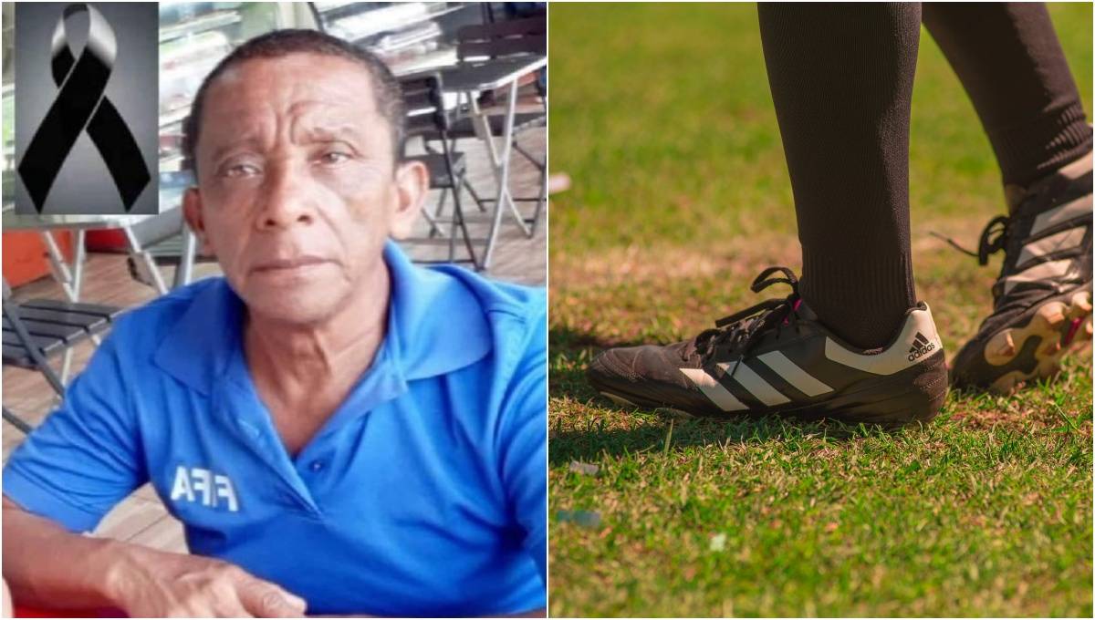 Árbitro de futbol fue asesinado en la cancha por expulsar a un jugador ...