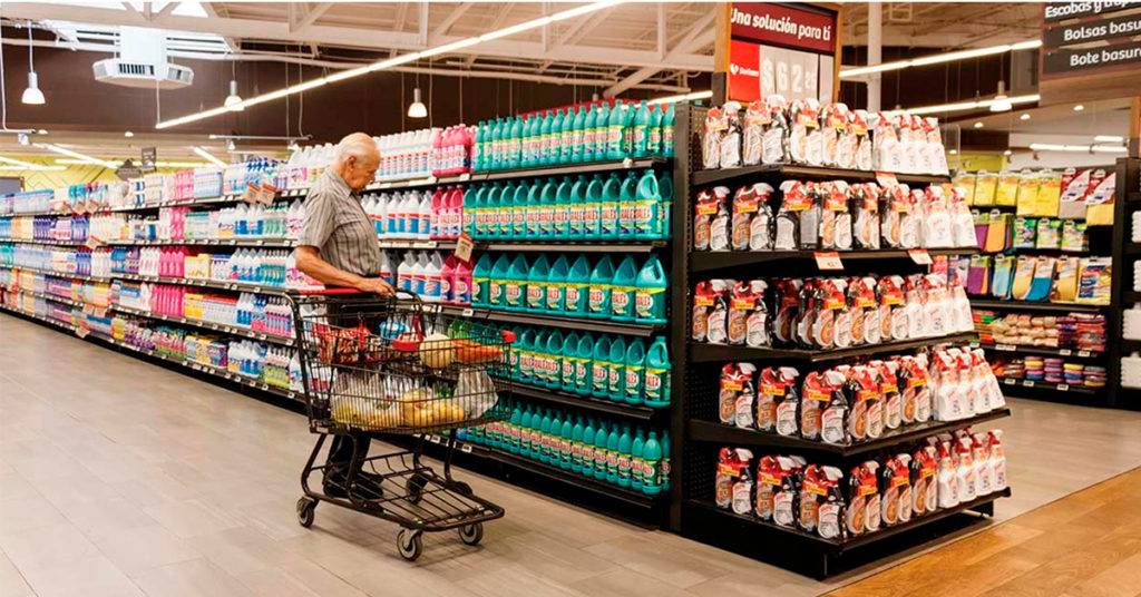 De acuerdo con Profeco, entre el 6 y el 10 de junio, Walmart ofreció los precios más altos en el centro y norte del país. Aquí los detalles.