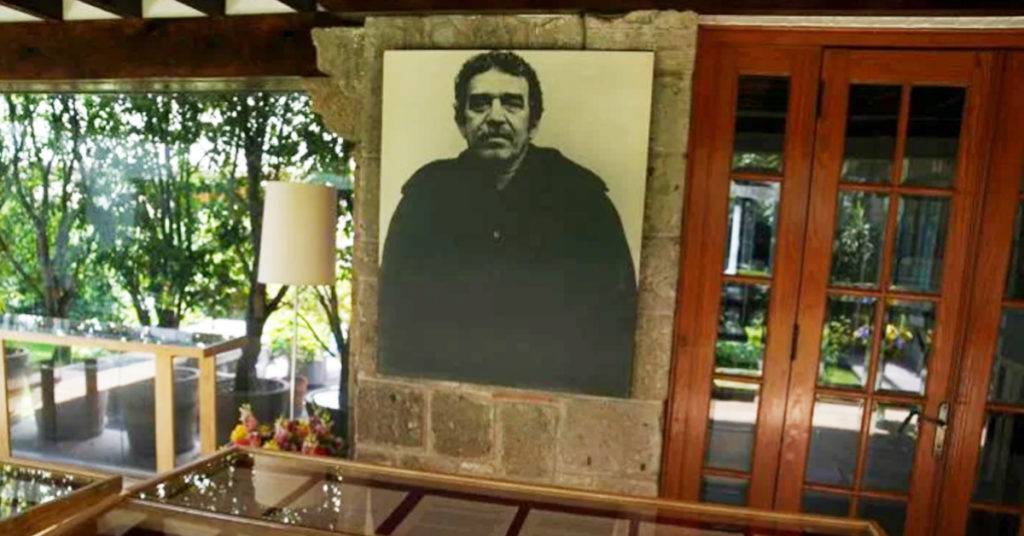 La familia de Gabriel García Márquez encontró cartas en su casa de CDMX, entre ellas, algunas firmadas por Bill Clinton, Fidel Castro y Woody Allen. 