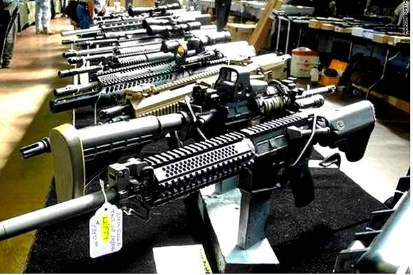 Fabricantes de armas de EE.UU piden desechar demanda de México