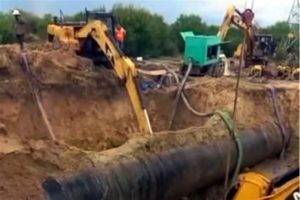 Desabasto de agua en Monterrey por megafuga en acueducto