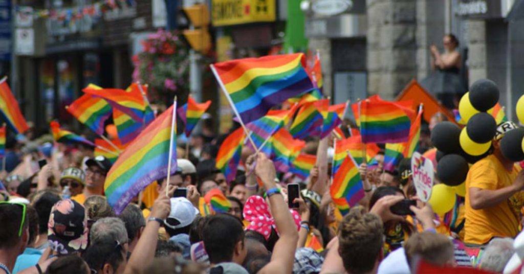 Pride por qué se festeja en junio el Día del Orgullo LGBTQ