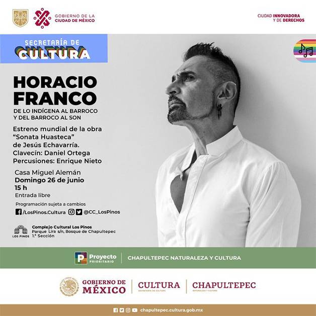 Además de la marcha de este sábado en diversas ciudades de México, hay otros eventos para conmemorar el Orgullo LGBT. Aquí una lista.