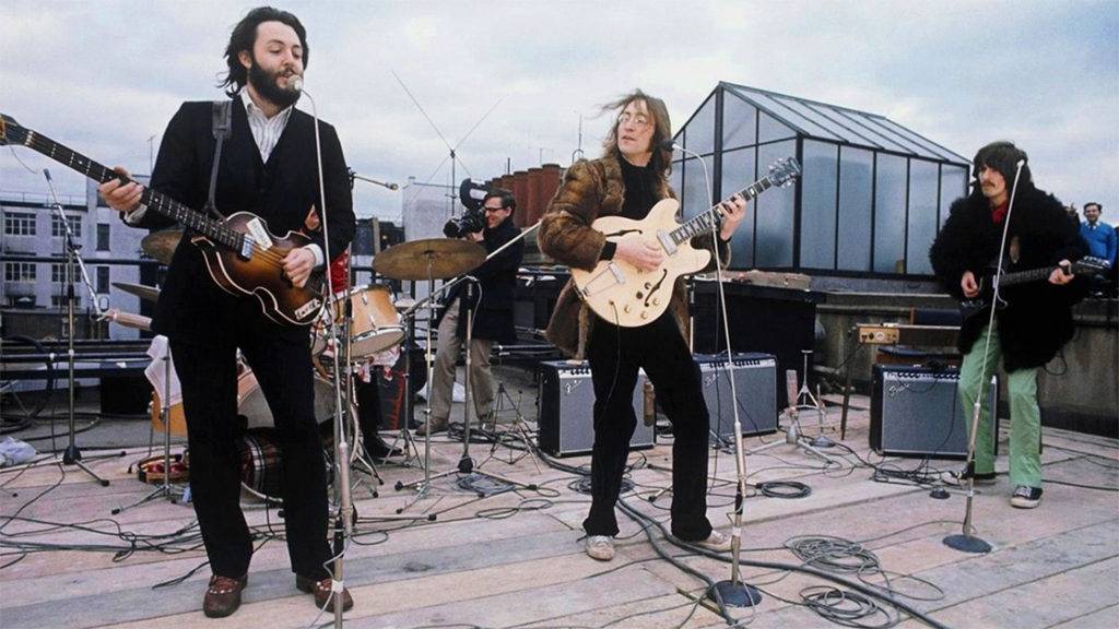 Paul McCartney no se destacó por ser un showman, pero sí por ser probablemente el músico más completo dentro de la banda.