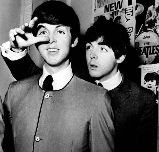 Paul McCartney no se destacó por ser un showman, pero sí por ser probablemente el músico más completo dentro de la banda.