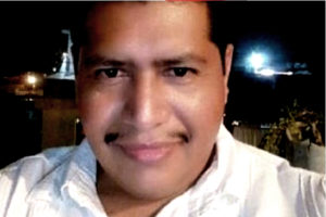 Asesinan a periodista en Tamaulipas