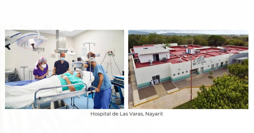 Como parte del Plan de Salud para el Bienestar se dijo que aún hay 78 plazas para médicos urgenciólogos y 69 para internistas en hospitales de Nayarit.