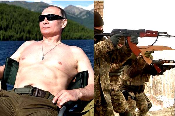 Putin declara fin de mundo unipolar