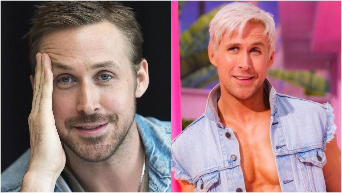 Revelan A Ryan Gosling Como Ken En Película De Barbie En Redes Se Burlan Regeneraciónmx 
