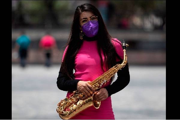 Saxofonista seguirá protegida por Gobernación