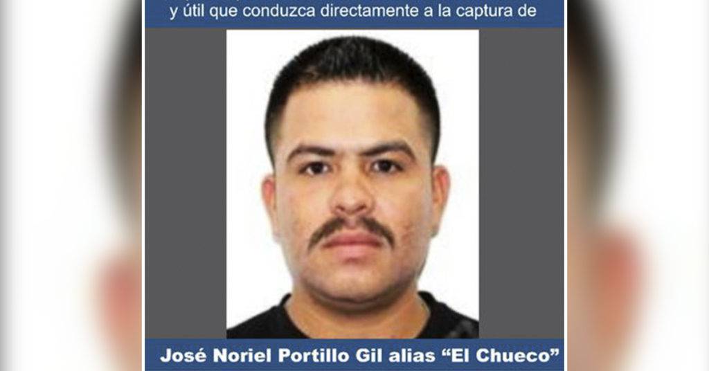 El Gobierno Federal implementó un operativo para capturar a José Noriel 'El Chueco', presunto homicida de dos sacerdotes y un guía de turistas en Chihuahua.