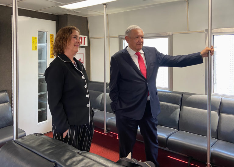 AMLO manda mensaje a los paisanos; “los defenderé como siempre”