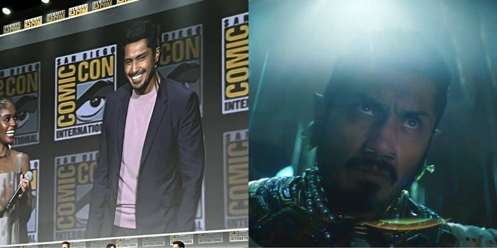 Tras varias filtraciones y rumores, por fin se confirmó que el mexicano Tenoch Huerta será parte del mundo Marvel con su personaje Namor en la película Black Panther.